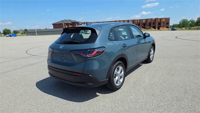 used 2025 Honda HR-V car, priced at $25,688