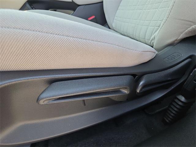 used 2025 Honda HR-V car, priced at $25,688