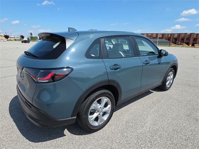 used 2025 Honda HR-V car, priced at $25,688