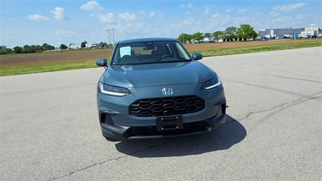 used 2025 Honda HR-V car, priced at $25,688