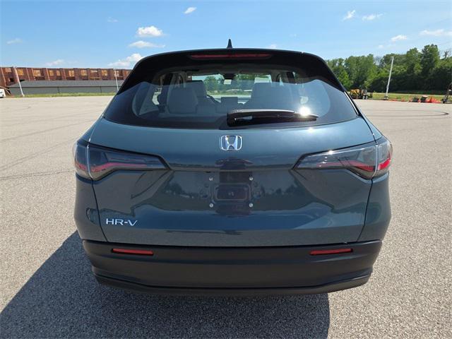 used 2025 Honda HR-V car, priced at $25,688