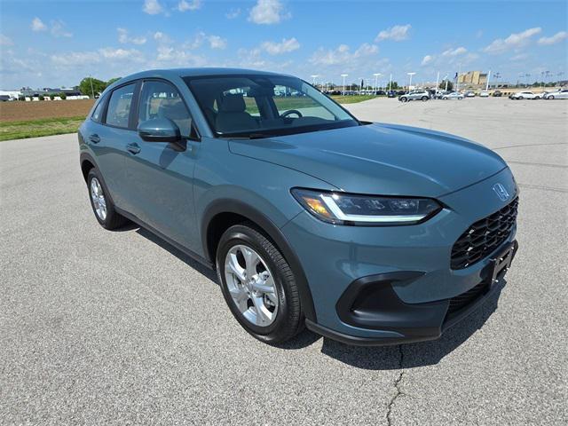 used 2025 Honda HR-V car, priced at $25,688