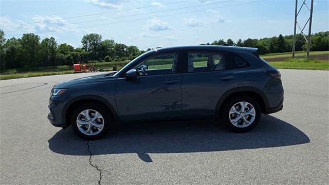 used 2025 Honda HR-V car, priced at $25,688