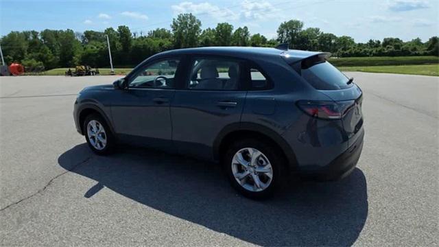 used 2025 Honda HR-V car, priced at $25,688