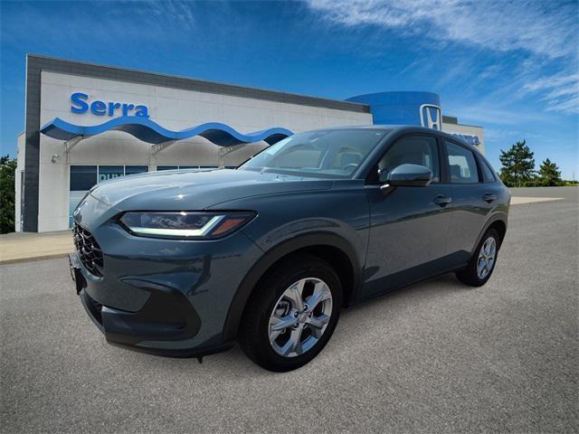used 2025 Honda HR-V car, priced at $25,688