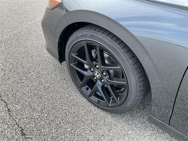 new 2026 Honda Civic car, priced at $27,745