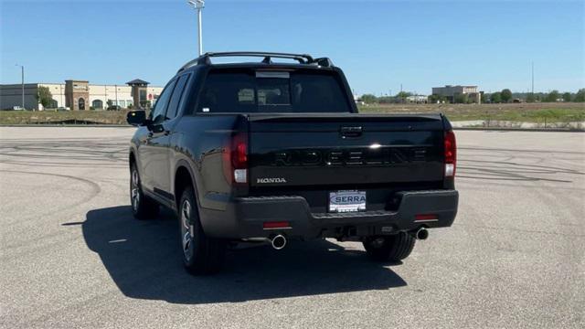 new 2024 Honda Ridgeline car, priced at $44,760