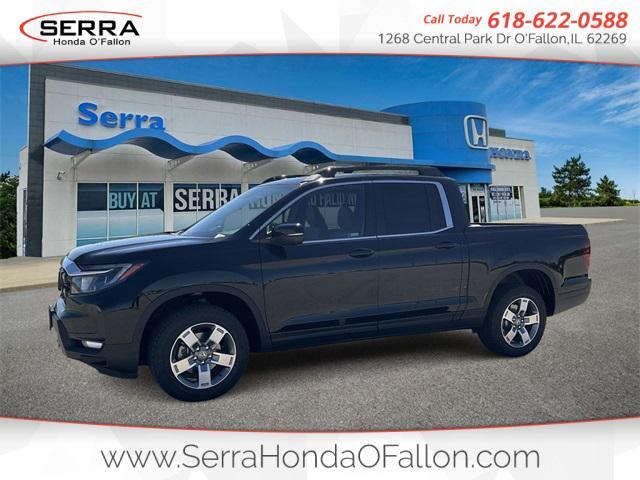 new 2024 Honda Ridgeline car, priced at $44,760