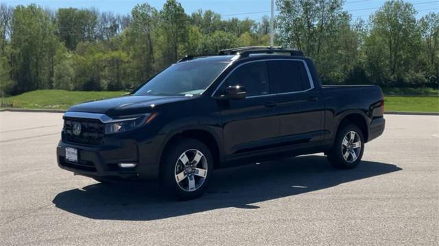 new 2024 Honda Ridgeline car, priced at $44,760