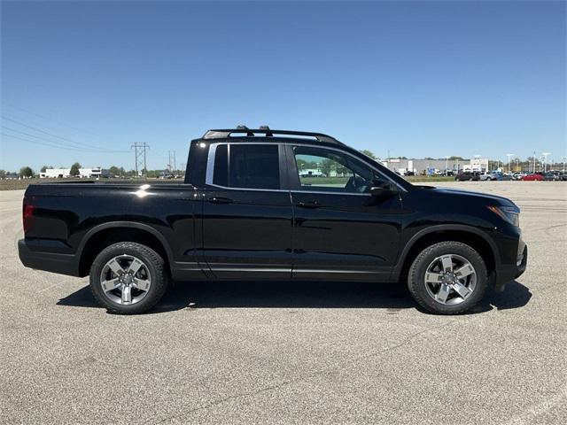 new 2024 Honda Ridgeline car, priced at $44,760