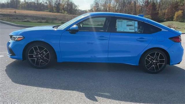 used 2024 Honda Civic car, priced at $27,677