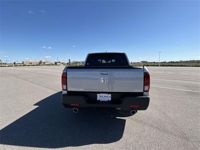 used 2022 Honda Ridgeline car, priced at $32,477