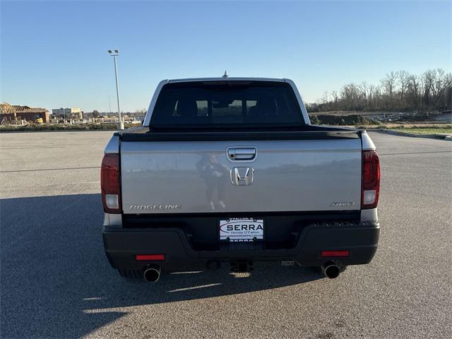 used 2022 Honda Ridgeline car, priced at $31,388