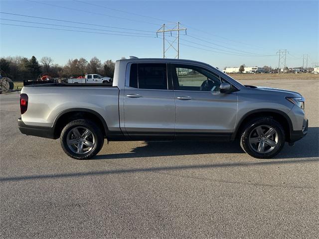 used 2022 Honda Ridgeline car, priced at $31,388