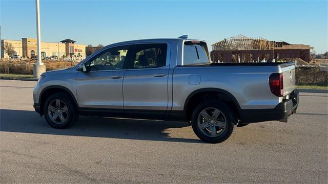 used 2022 Honda Ridgeline car, priced at $31,388