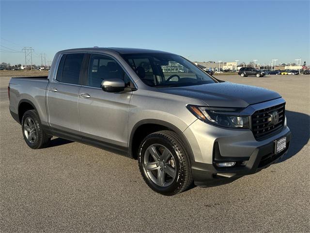 used 2022 Honda Ridgeline car, priced at $31,388