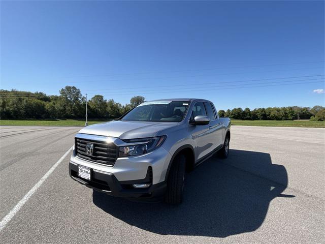 used 2022 Honda Ridgeline car, priced at $32,477