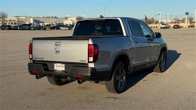 used 2022 Honda Ridgeline car, priced at $31,388