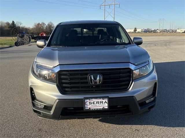 used 2022 Honda Ridgeline car, priced at $31,388