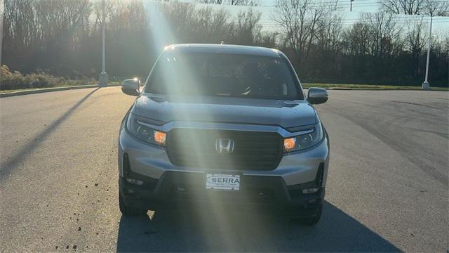 used 2022 Honda Ridgeline car, priced at $31,388