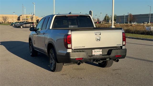 used 2022 Honda Ridgeline car, priced at $31,388