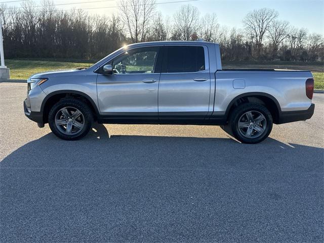 used 2022 Honda Ridgeline car, priced at $31,388