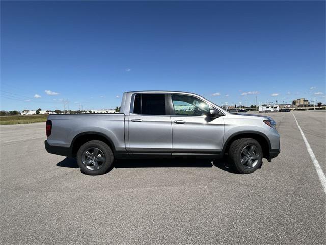 used 2022 Honda Ridgeline car, priced at $32,477