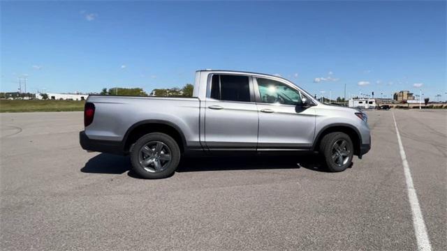 used 2022 Honda Ridgeline car, priced at $32,477