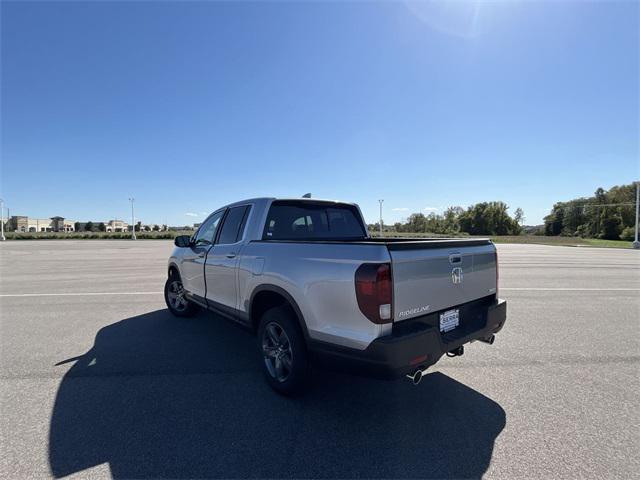 used 2022 Honda Ridgeline car, priced at $32,477