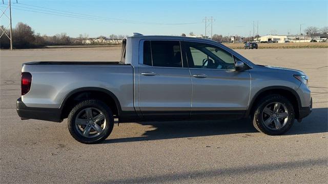 used 2022 Honda Ridgeline car, priced at $31,388