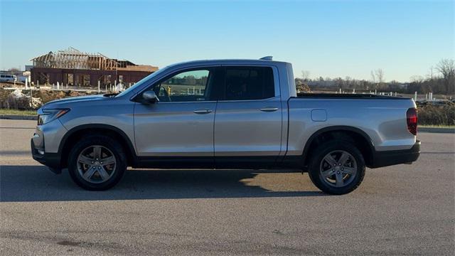 used 2022 Honda Ridgeline car, priced at $31,388