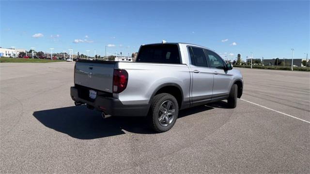 used 2022 Honda Ridgeline car, priced at $32,477