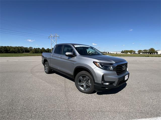 used 2022 Honda Ridgeline car, priced at $32,477