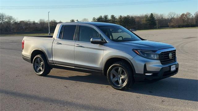 used 2022 Honda Ridgeline car, priced at $31,388