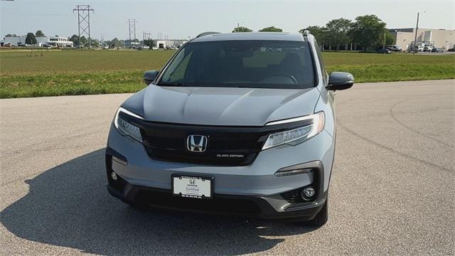used 2022 Honda Pilot car, priced at $42,388