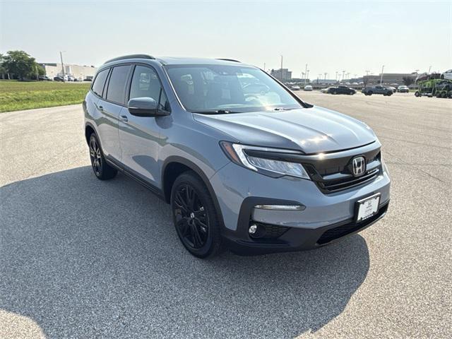 used 2022 Honda Pilot car, priced at $42,388