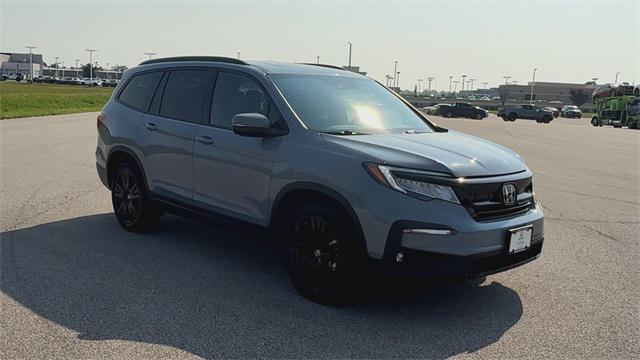 used 2022 Honda Pilot car, priced at $42,388