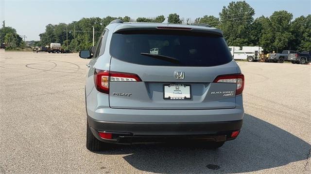 used 2022 Honda Pilot car, priced at $42,388