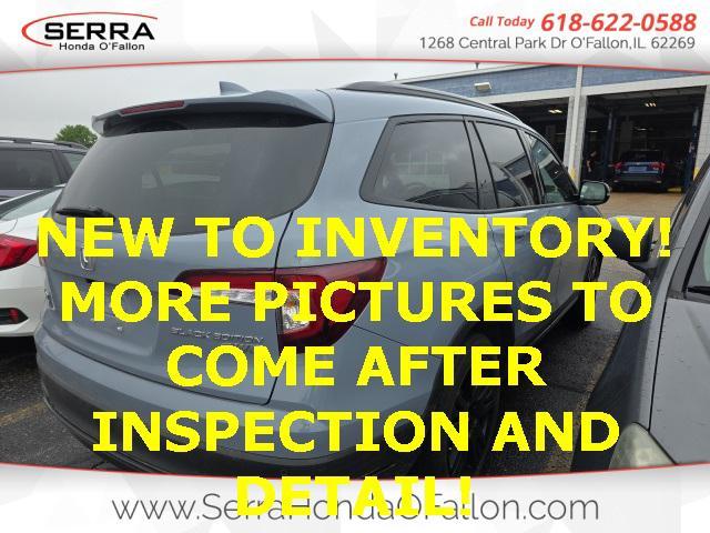 used 2022 Honda Pilot car, priced at $42,388