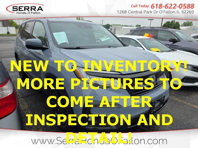 used 2022 Honda Pilot car, priced at $42,388