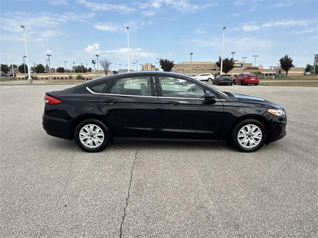 used 2020 Ford Fusion car, priced at $15,277