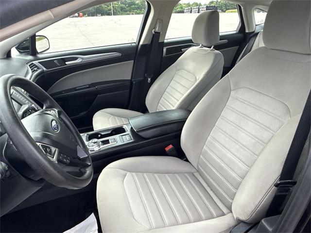 used 2020 Ford Fusion car, priced at $15,277