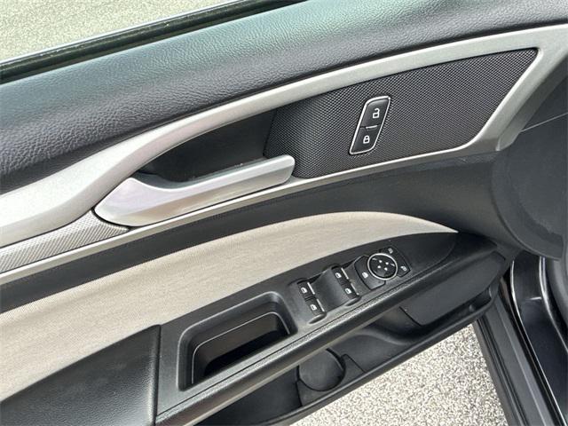 used 2020 Ford Fusion car, priced at $15,277