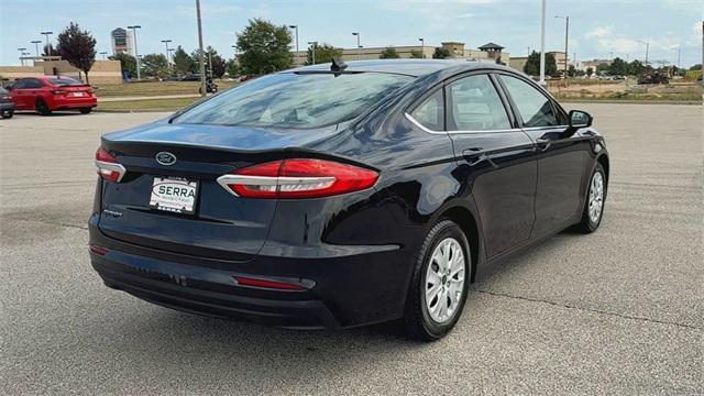 used 2020 Ford Fusion car, priced at $15,277