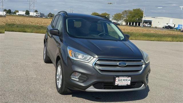 used 2017 Ford Escape car, priced at $8,477