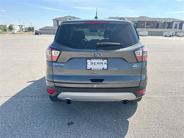 used 2017 Ford Escape car, priced at $8,477