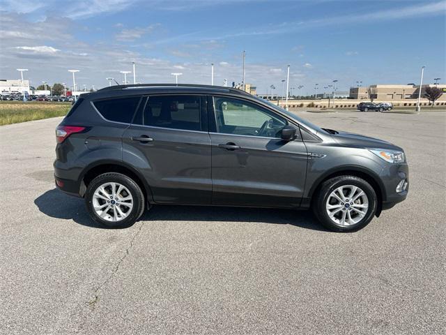 used 2017 Ford Escape car, priced at $8,477