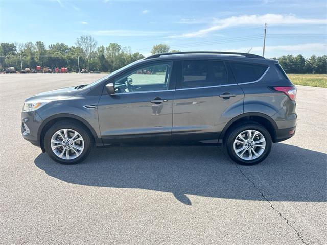 used 2017 Ford Escape car, priced at $8,477