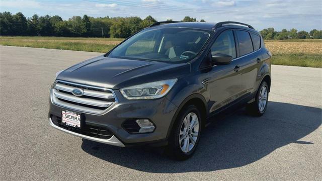 used 2017 Ford Escape car, priced at $8,477