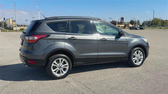 used 2017 Ford Escape car, priced at $8,477